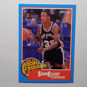 Elliott, Sean Elliott, Sean Elliott, Sean.