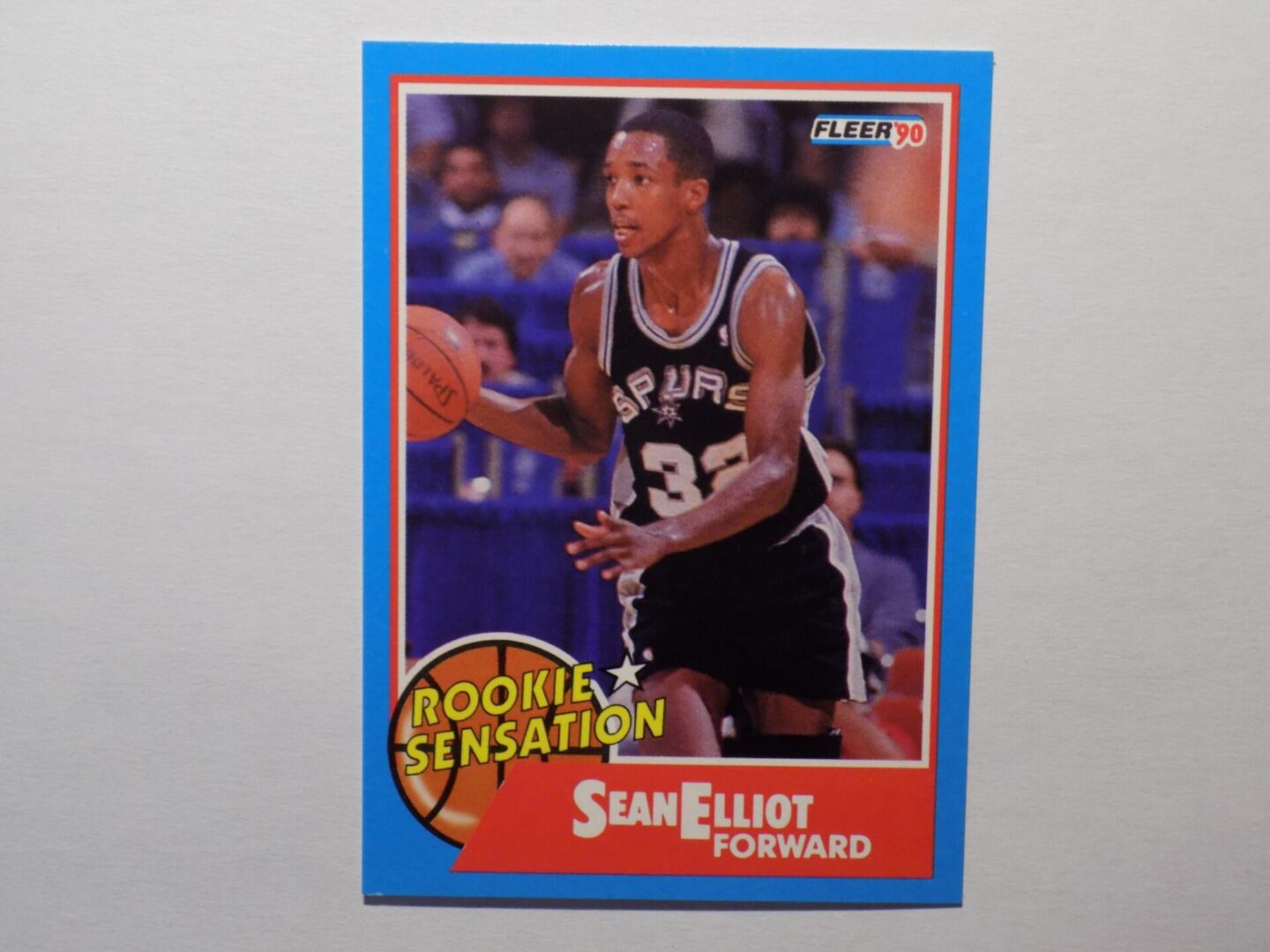 Elliott, Sean Elliott, Sean Elliott, Sean.