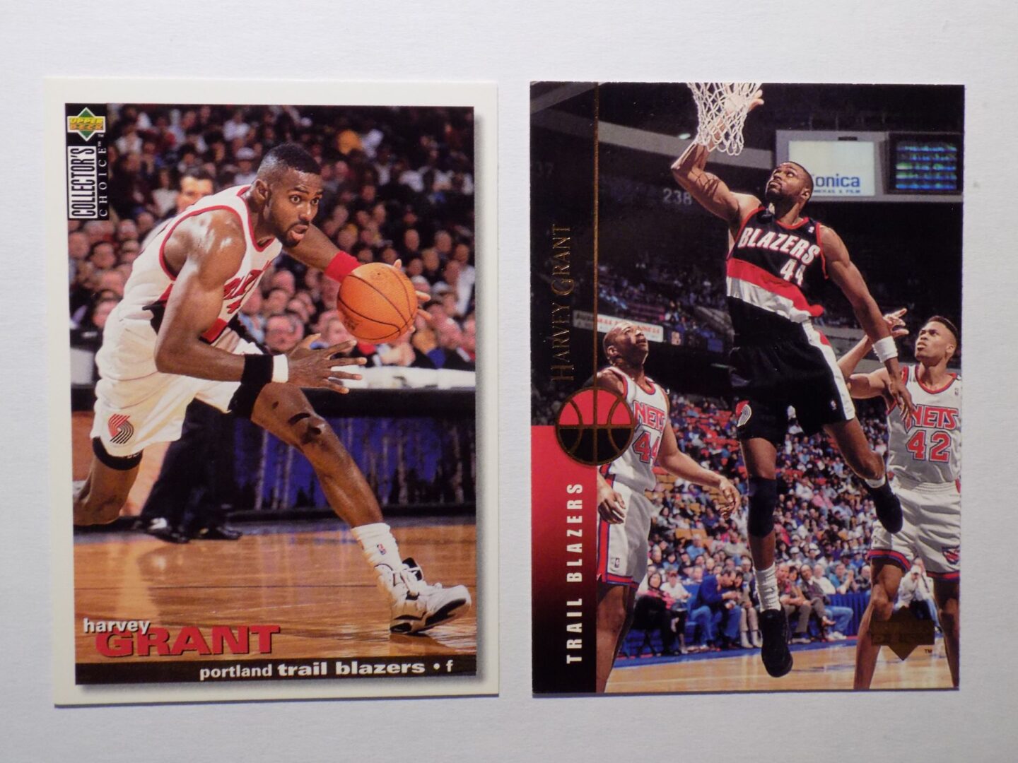 Portland trail blazers Grant Harvey Grant Harvey.