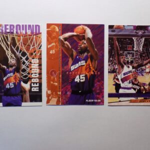 Phoenix suns nba basketball cards - set of Green, A.C.