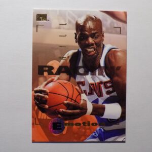 A Hill, Tyrone card with a basketball player on it.