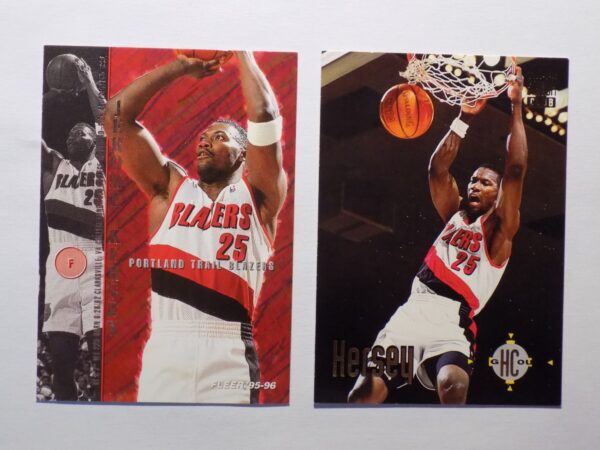 Portland trail blazers Jerome Kersey Jerome Kersey jersey.