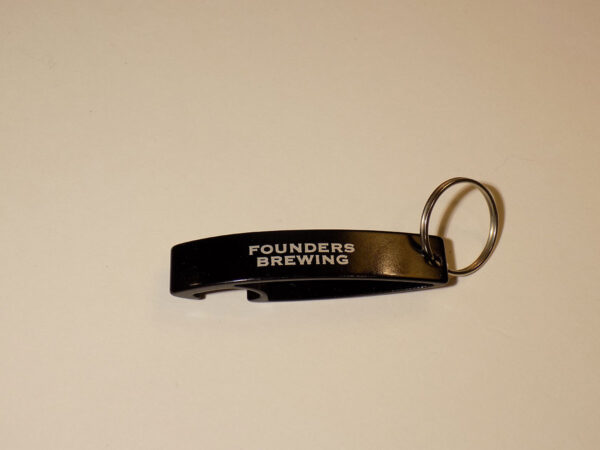 Bottle Opener Founders Brewing Image