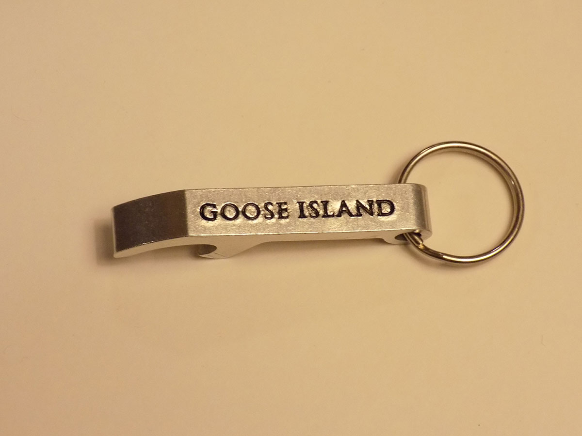 Picture of Bottle Opener Goose Island