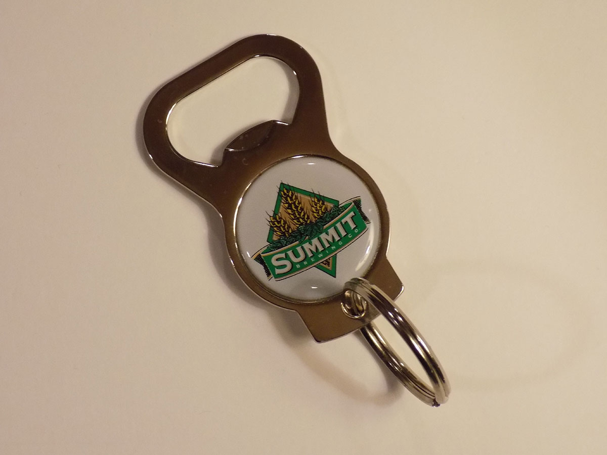 Bottle Opener Summit Brewing Company