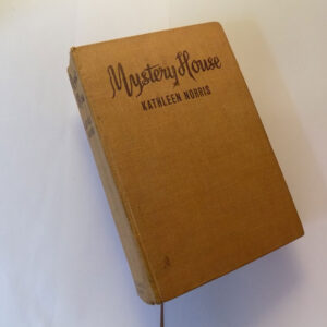 Book Mystery House Hardcover Image