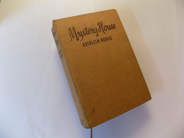 Book Mystery House Hardcover Image