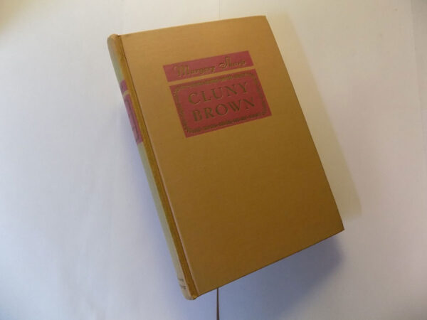 Book Cluny Brown Hardcover by Margery Sharp