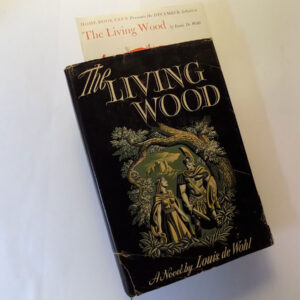 Book The Living Wood by Louis de Wohl