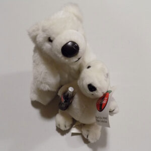 Adorable Stuffed Toy Set of Two