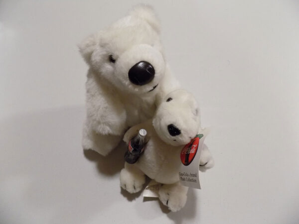 Adorable Stuffed Toy Set of Two