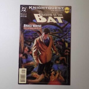 Shadow of the Bat DC Comic Book 22