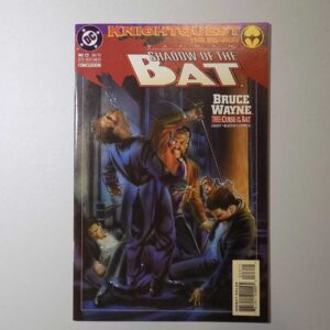 Shadow of the Bat DC Comic Book 23