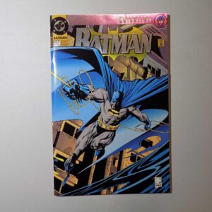 Picture of The Batman Comic Book DC