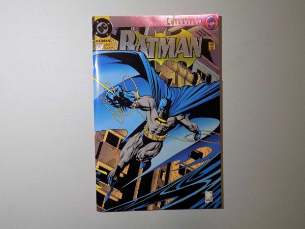 Picture of The Batman Comic Book DC