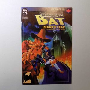 Picture of The Shadow of the Bat Comic Book