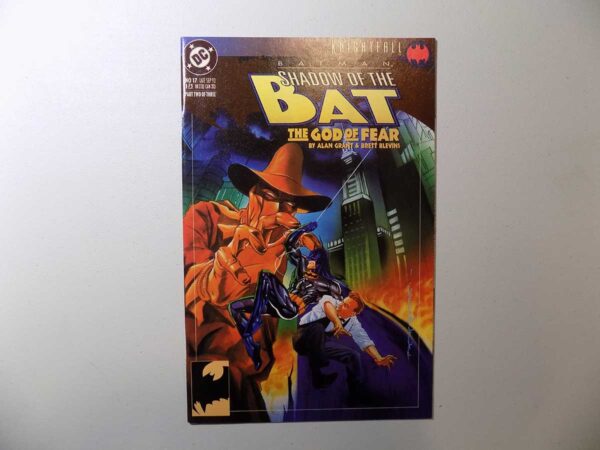 Picture of The Shadow of the Bat Comic Book