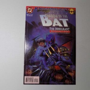 Shadow of the Bat DC Comic Book 24