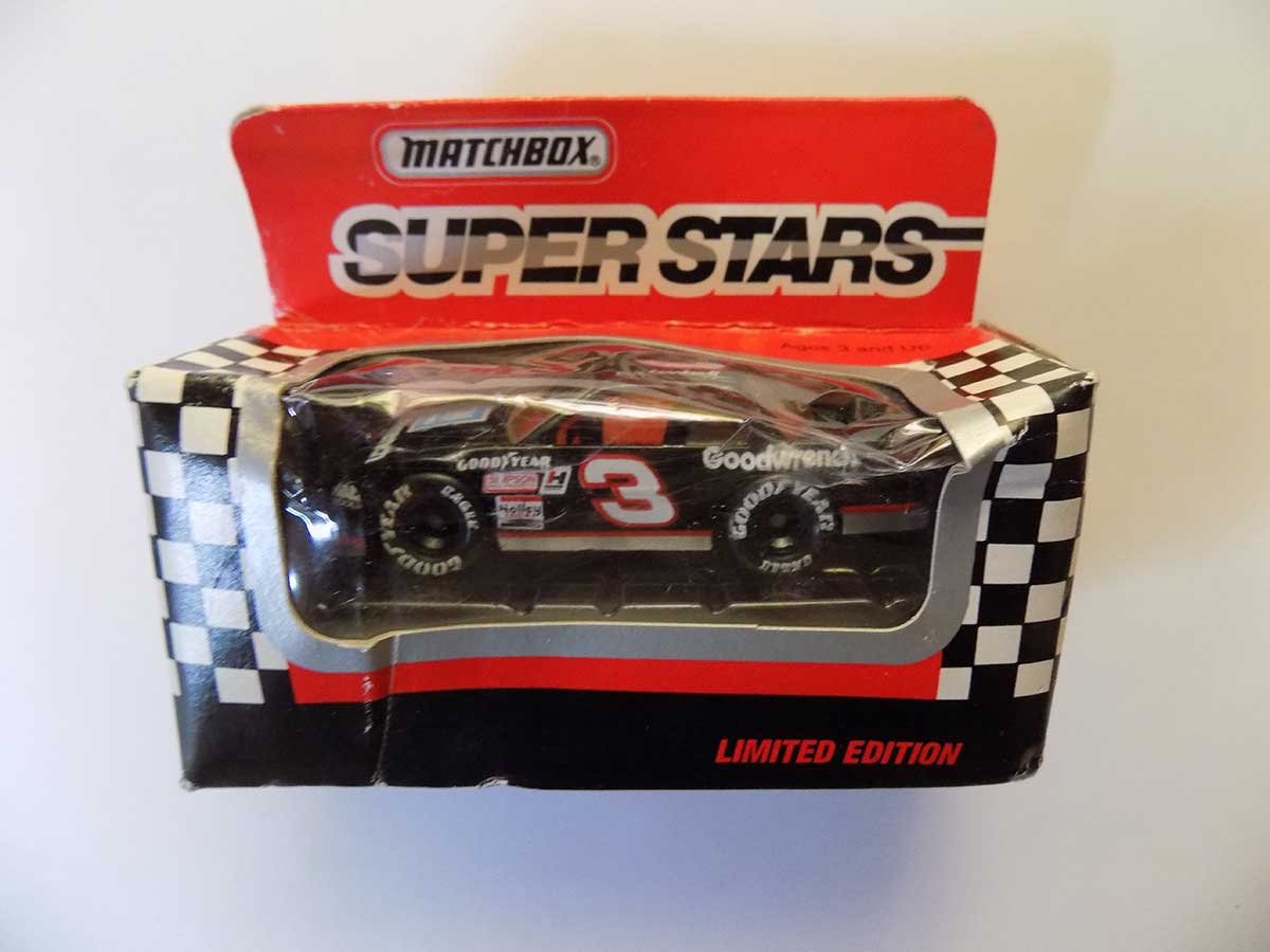 Matchbox Superstars limited edition car 3.