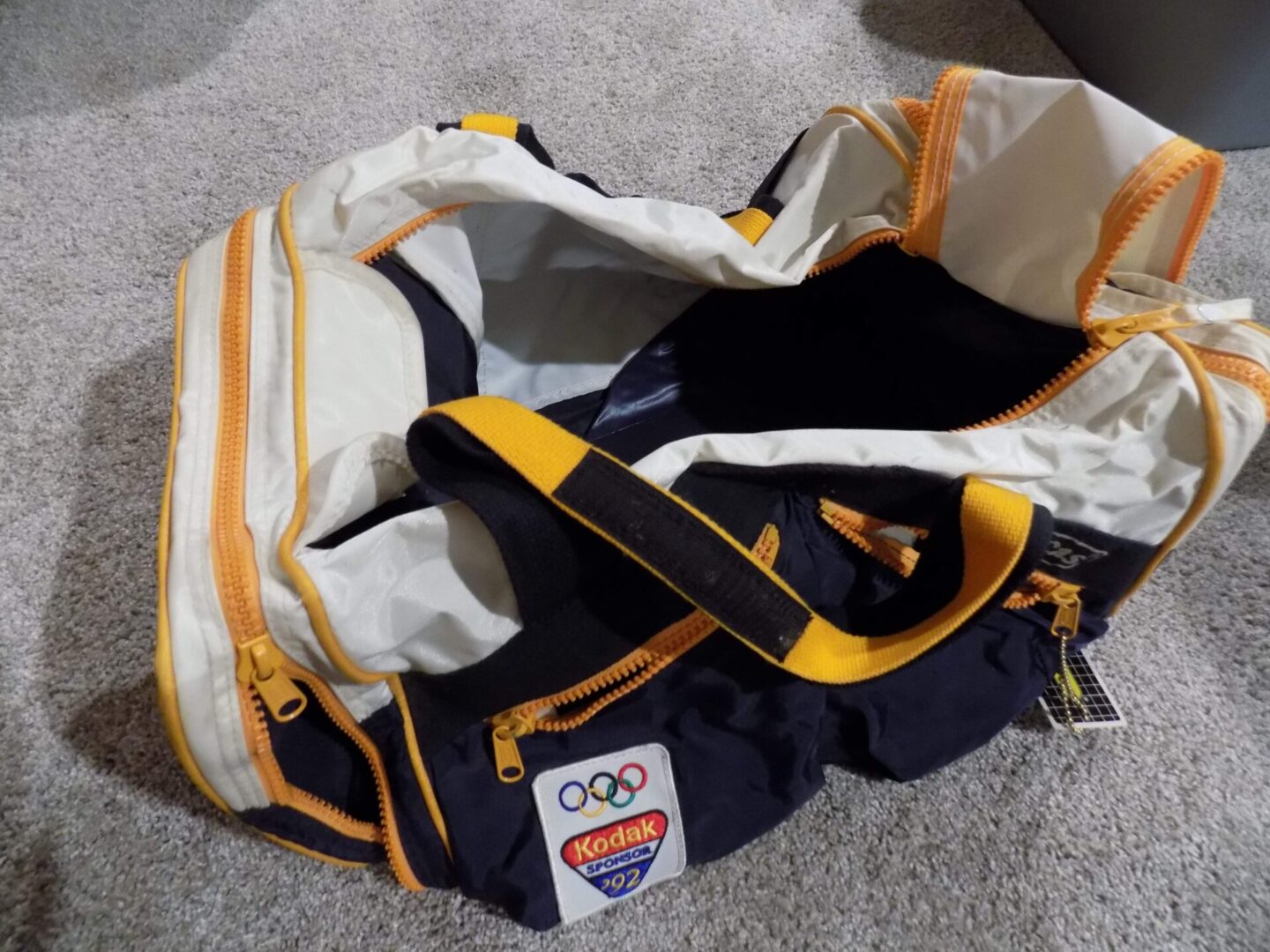 Bag 1992 Olympics