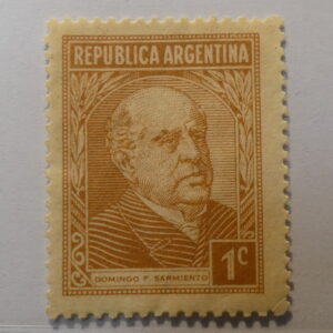 Republica Argentina Stamp