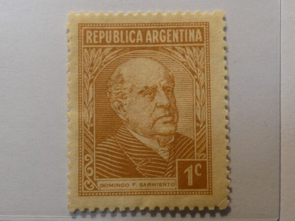 Republica Argentina Stamp