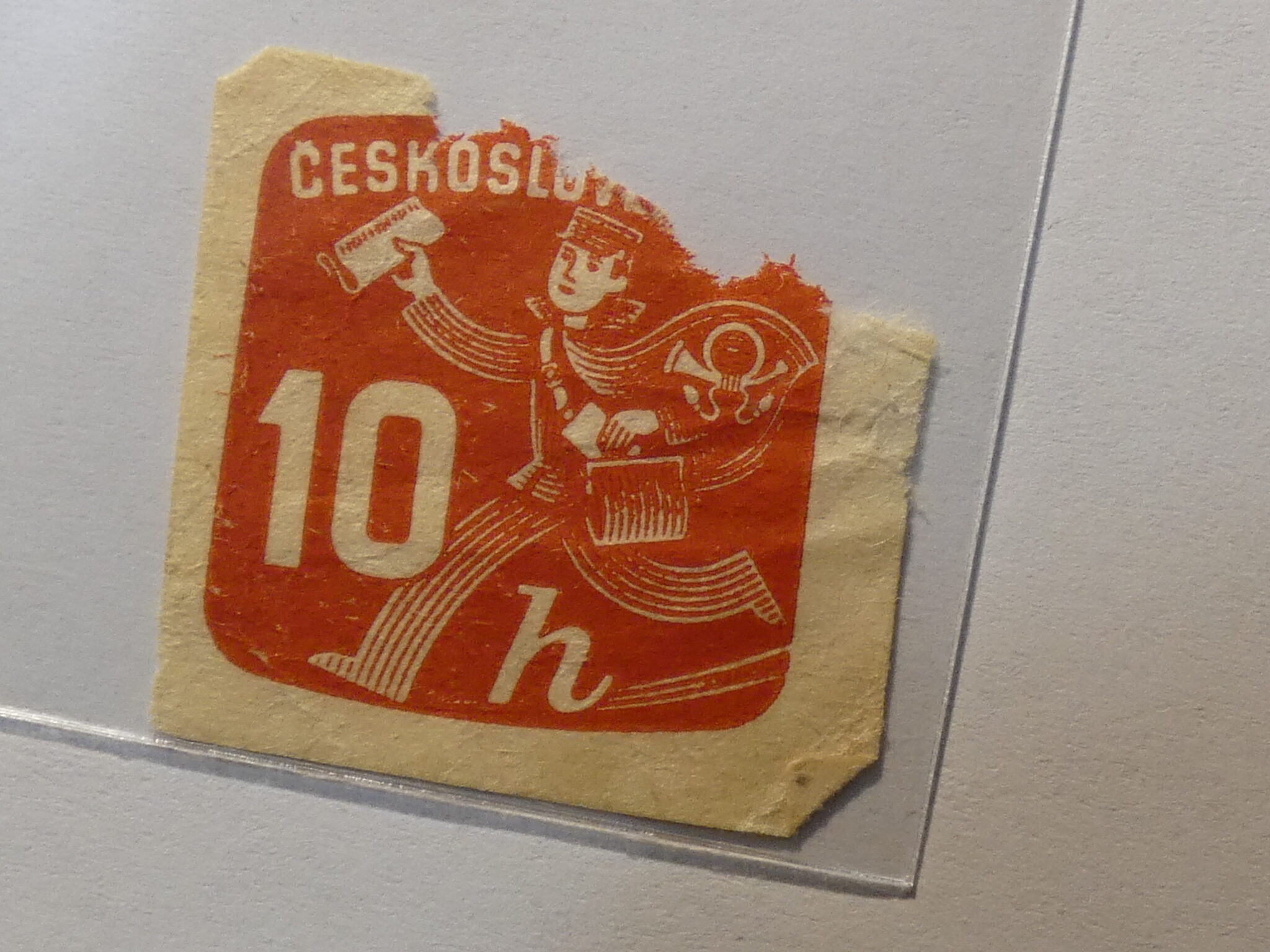 Ceskoslovensko Stamp - GoHeme.com