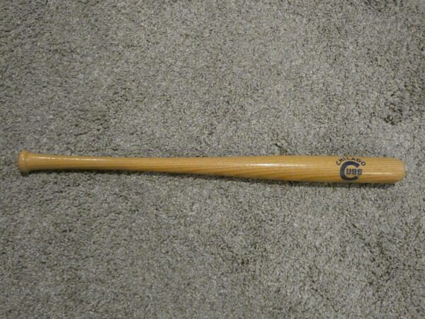 Chicago Cubs 17 inch Wooden Bat