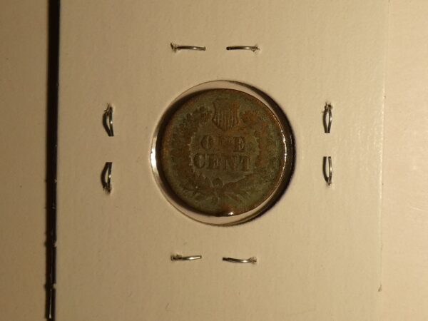 1864 Indian Head Cent No L Image