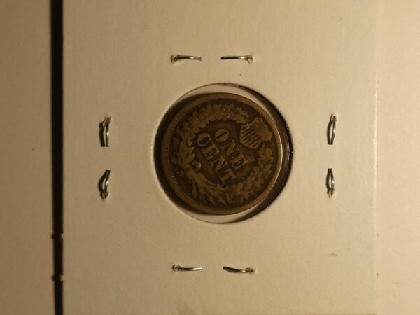 Picture of Indian Head One Cent