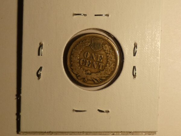 Picture of 1860 Indian Head Cent