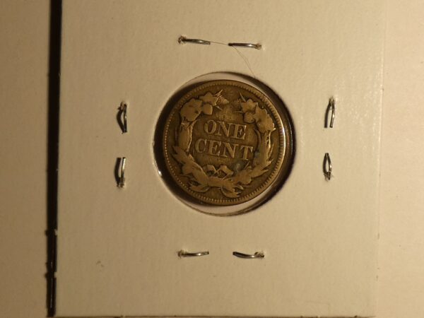 Picture of 1857 Flying Eagle Cent