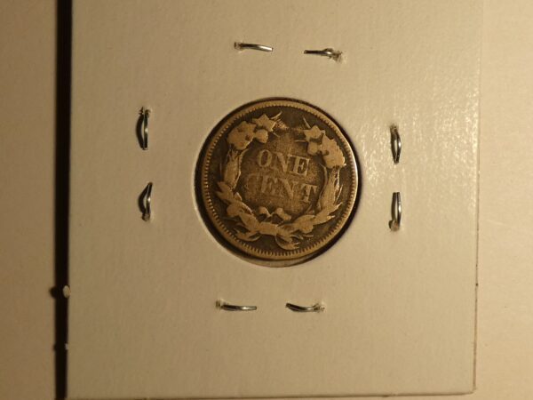 Picture of 1857 Flying Eagle Coin