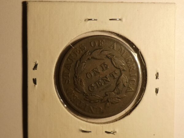 Picture of The Ancient 1826 Large Cent