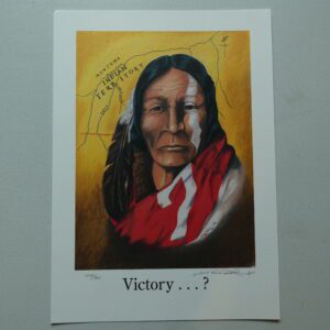 Native American Art Victory