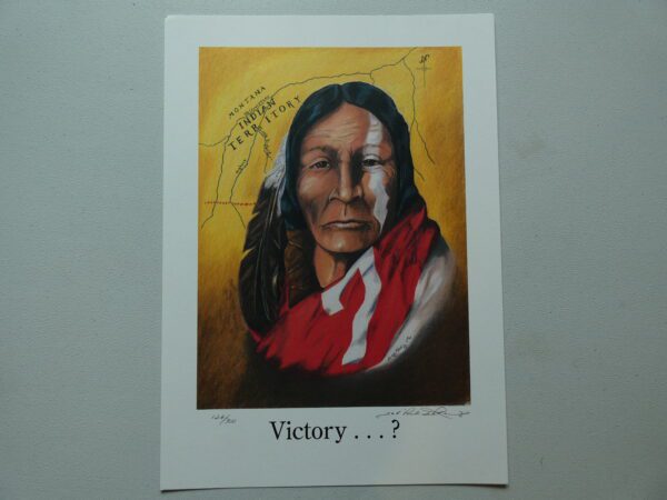 Native American Art Victory